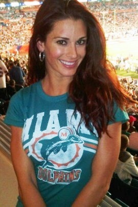 Beauty Babes: 2013 Miami Dolphins NFL Season Sexy Babe Watch AFC East ...