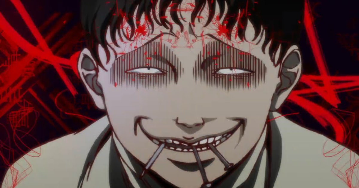 My Shiny Toy Robots: Anime REVIEW: Junji Ito Collection