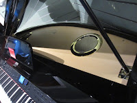 Williams Symphony digital grand piano