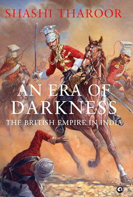 an era of darkness the British empire in india