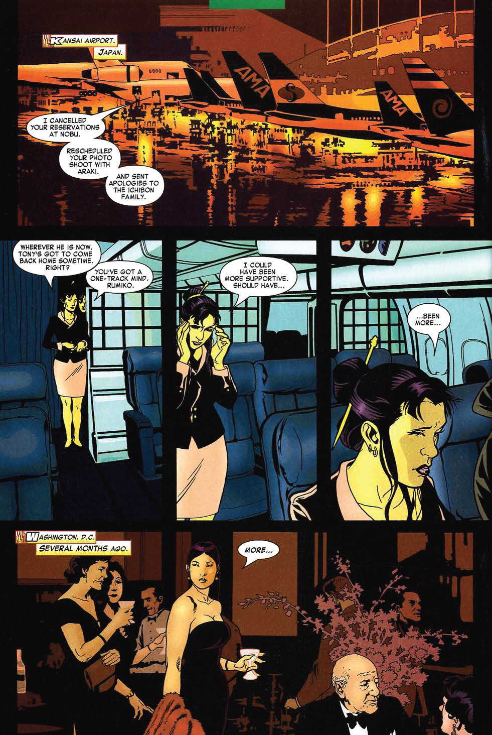 Read online Iron Man (1998) comic -  Issue #86 - 28