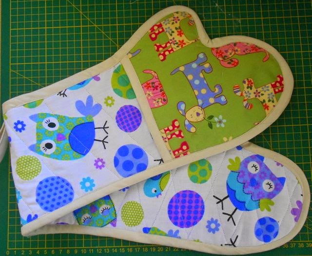 Val Spiers Sews: Some UFO Finds and Finishes. Fabric Box Tutorial