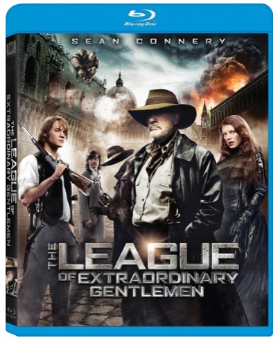 The League of Extraordinary Gentlemen (LXG) (2003) 1080p BDRip Latino-Inglés [Subt. Esp] (DC Comics. Acción. Vampiros)