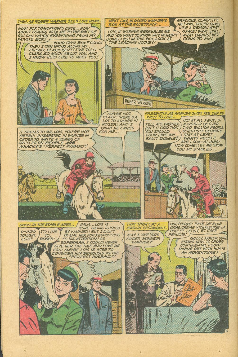 Read online Superman's Girl Friend, Lois Lane comic -  Issue #88 - 26