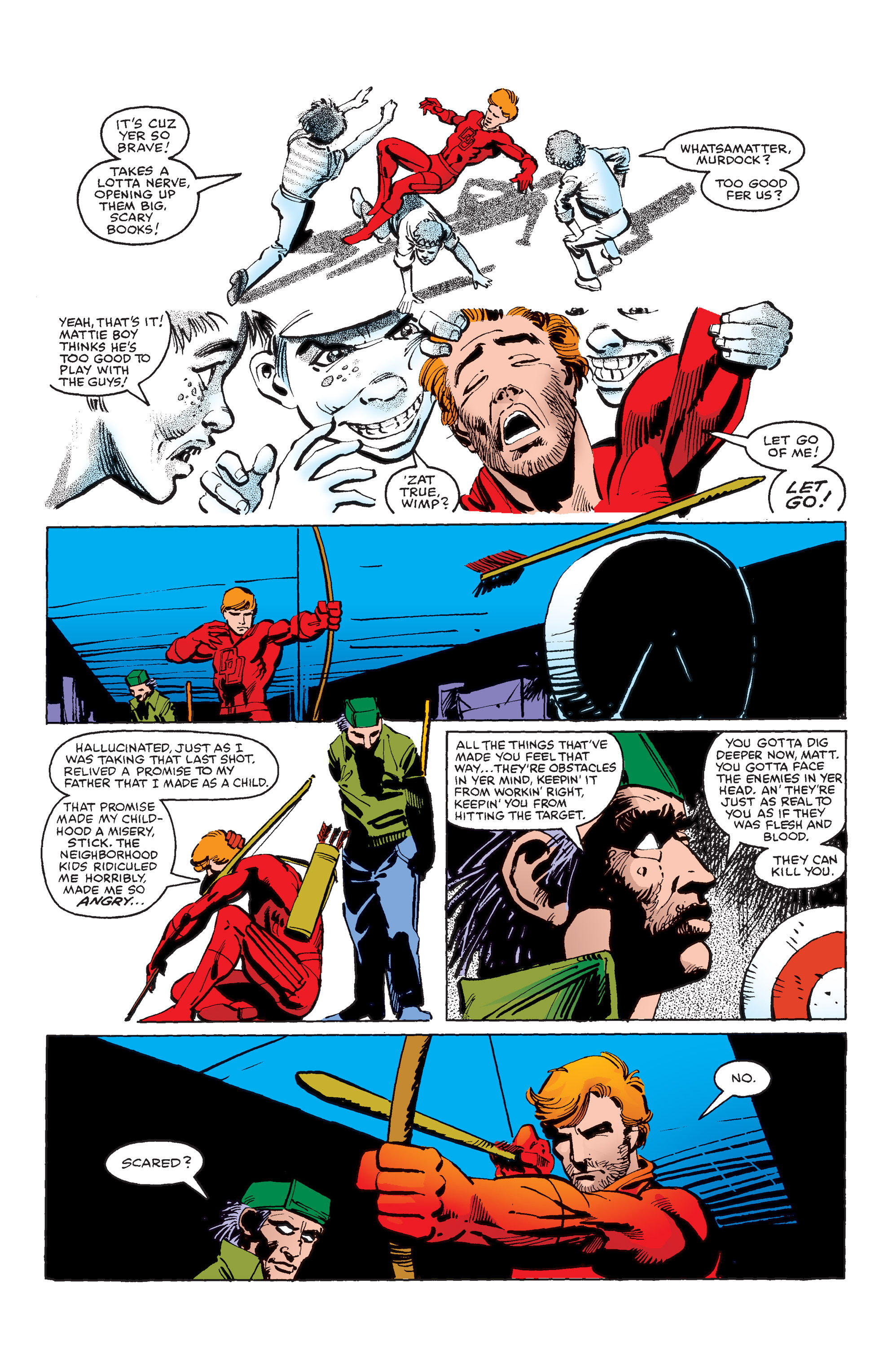 Daredevil (1964) issue 177 - Page 6