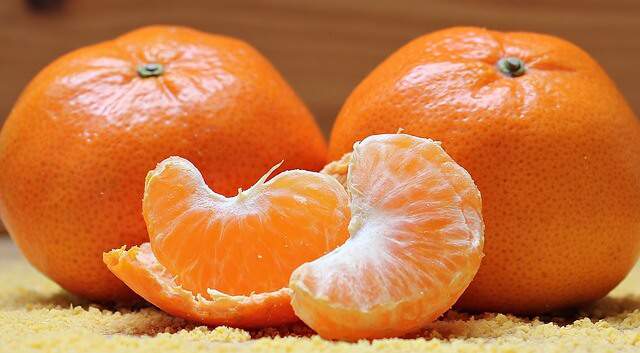 What do oranges do for your body?