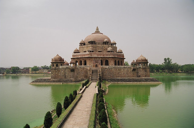 Sher Shah Suri's Tomb Patna