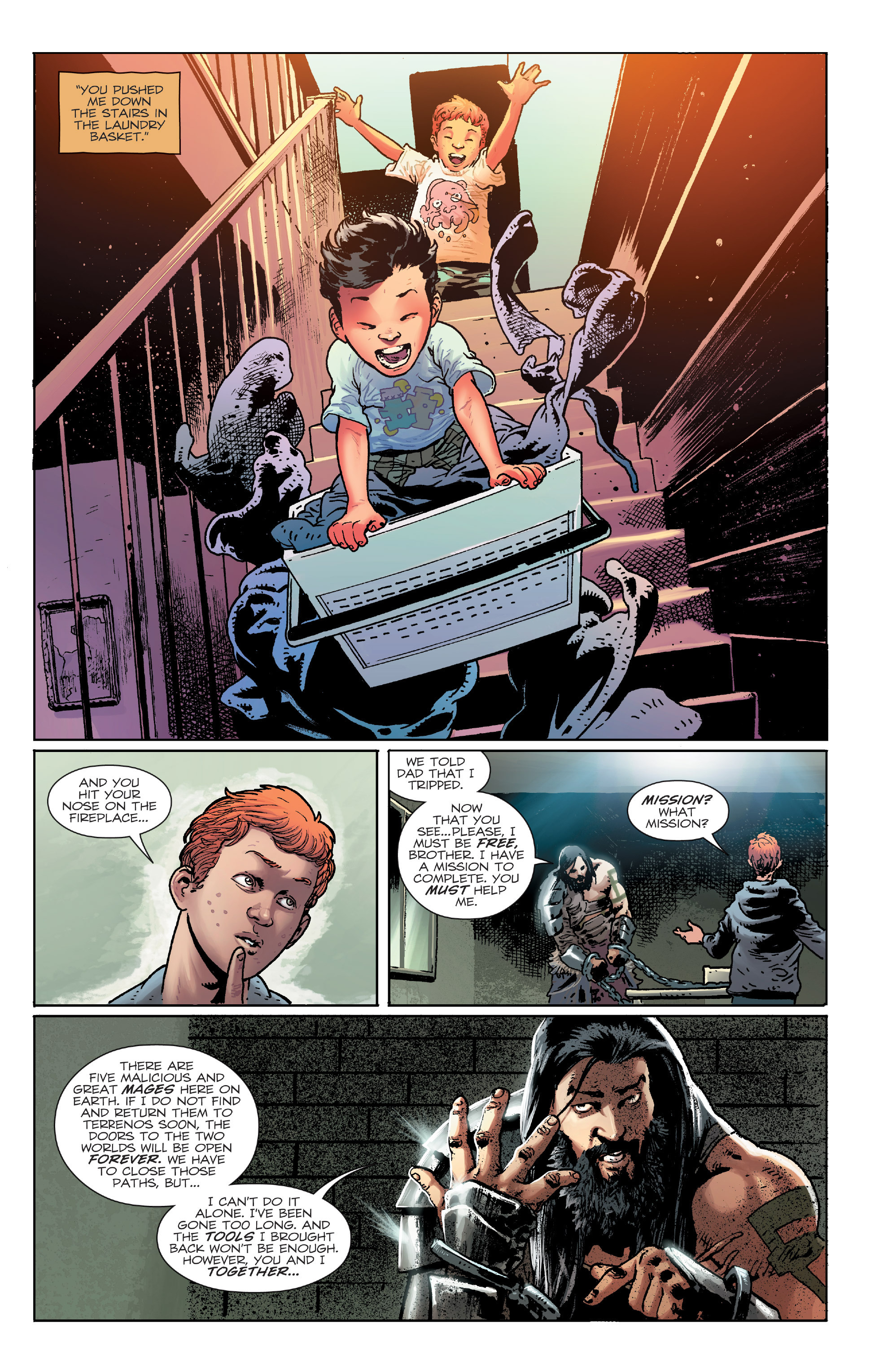 Birthright (2014) issue TPB 1 - Page 46
