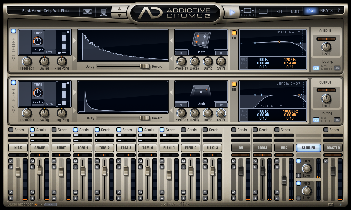 how to open xln addictive drums in kontakt how to open xln addictive drums in kontakt