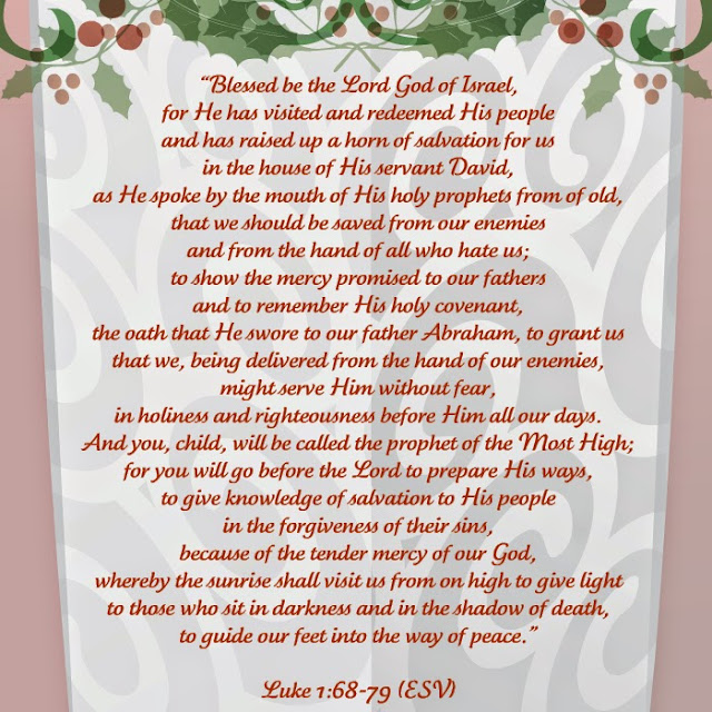 Salvation The True Spirit of Christmas and The Reason for The Season