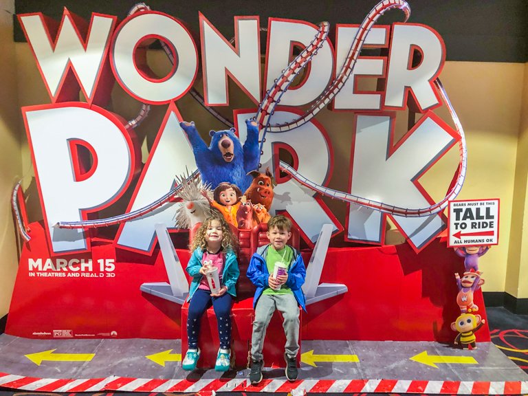 Tales of the Flowers: Wonder Park