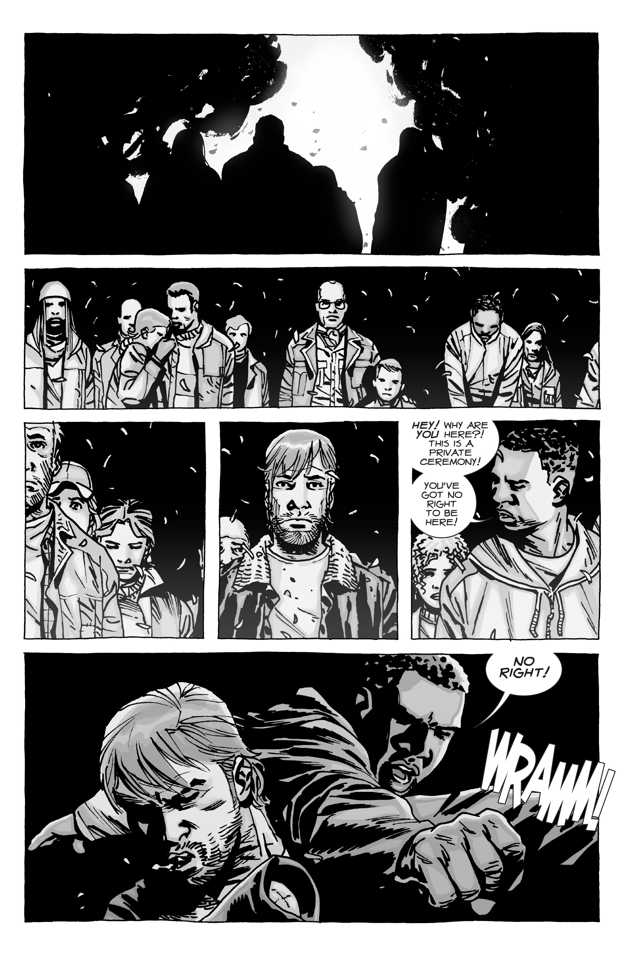 Read online The Walking Dead comic -  Issue #96 - 10