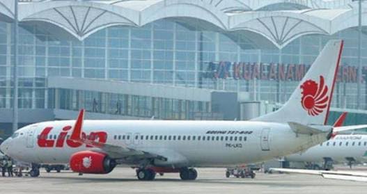 Aneh, Terbang ke Medan Lebih Mahal daripada ke Malaysia dan Singapura Aneh, Terbang ke Medan Lebih Mahal daripada ke Malaysia dan Singapura