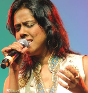 Mahalakshmi Iyer Indian Playback Singer