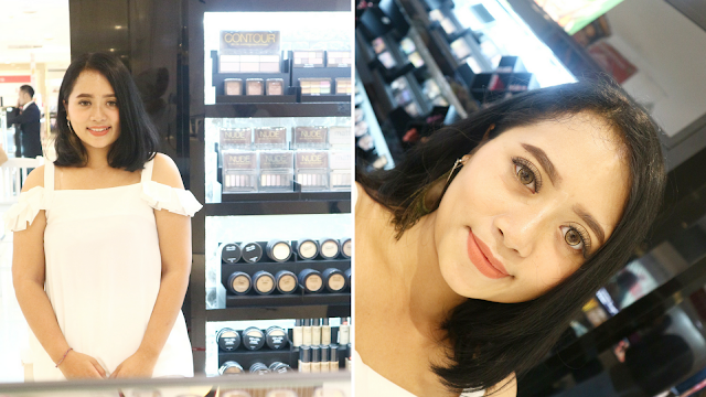 BYS COSMETICS GRAND OPENING IN BALI + ON THE GO MATTE EYESHADOW REVIEW