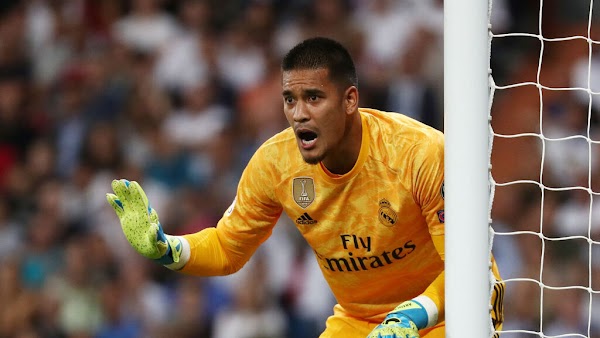 Real Madrid, Areola no seguirá en el club