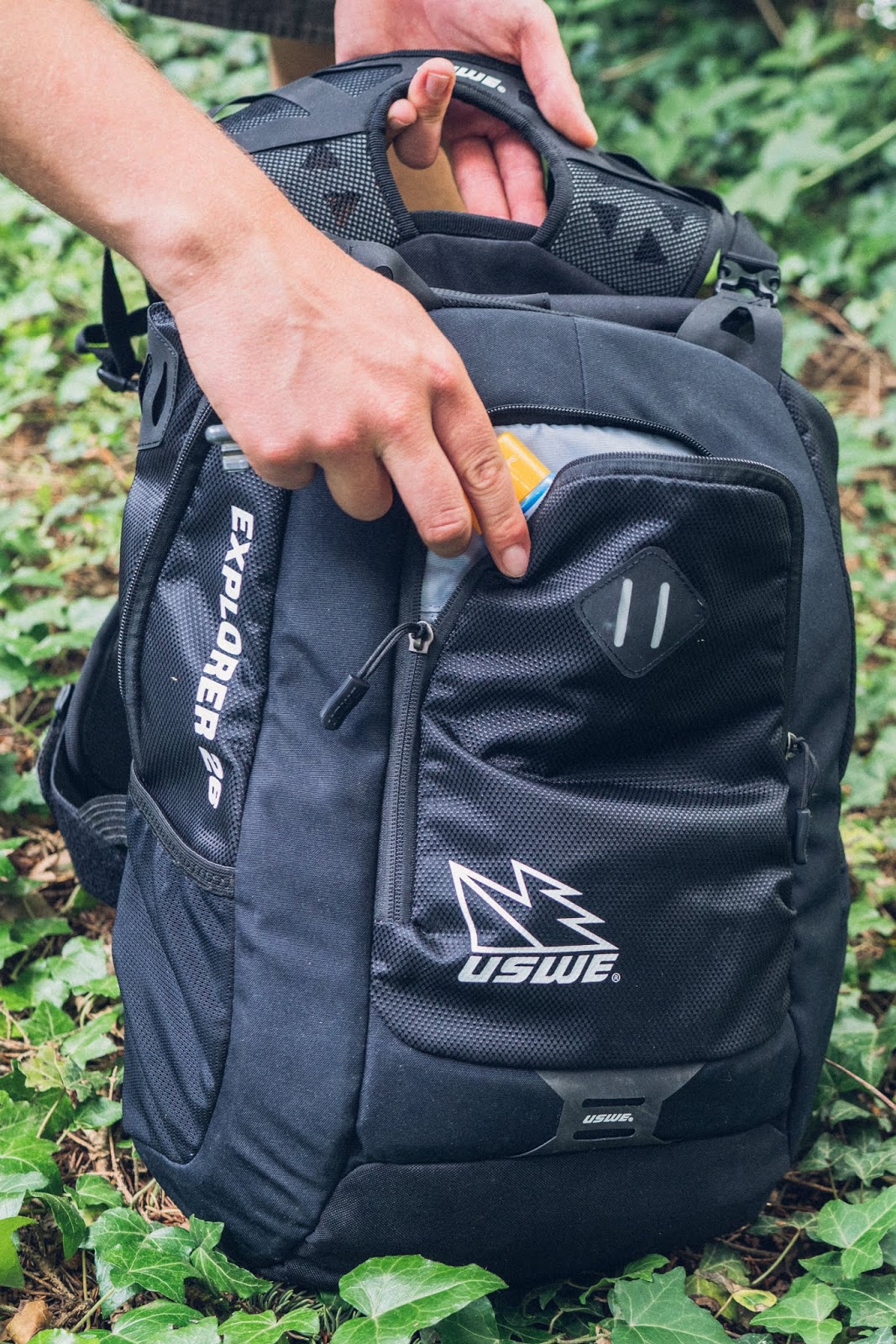 uswe explorer 26 backpack