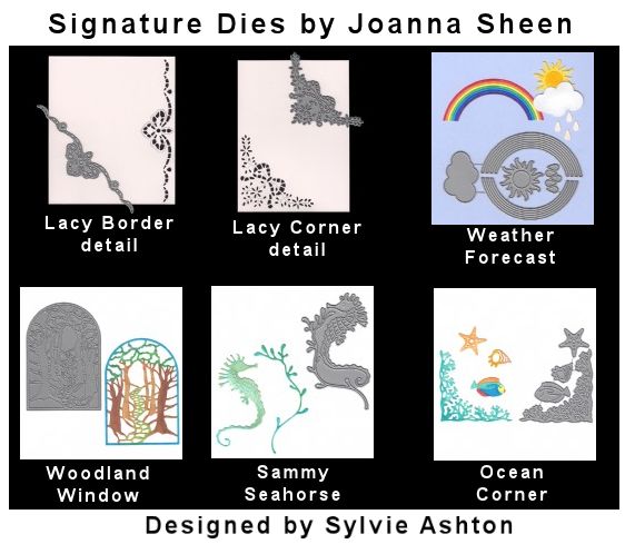 Joanna Sheen Signature Dies