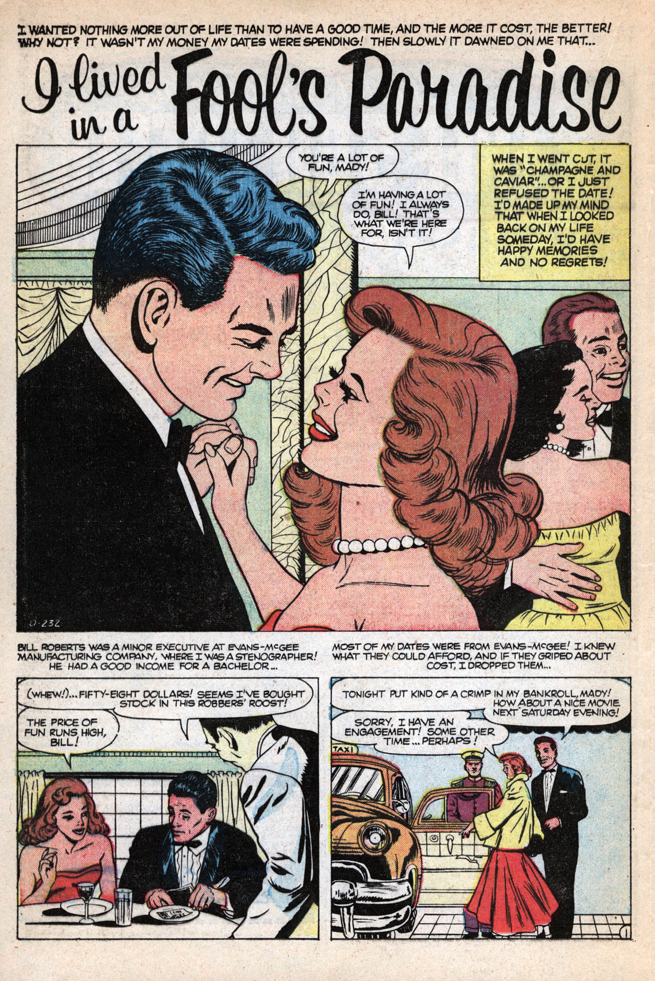 Read online My Own Romance comic -  Issue #64 - 16