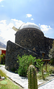 Planetarium y Observatorio Colca