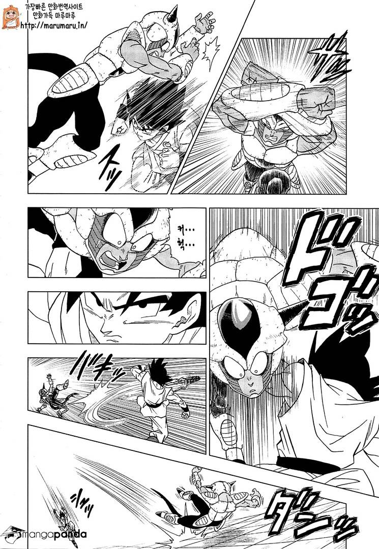 Dragon Ball Super Ch.9