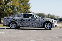 Imagini spion cu BMW Seria 4