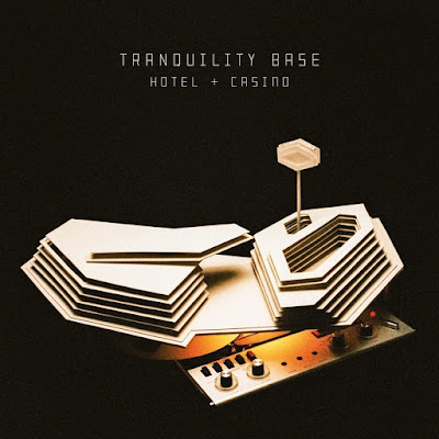 Tranquility Base Hotel and Casino Arctic Monkeys Album