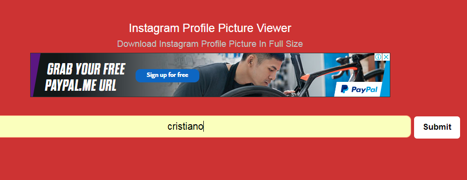 Cara Melihat Foto Profil Instagram Orang Lain Hd Ukuran Penuh Revesery