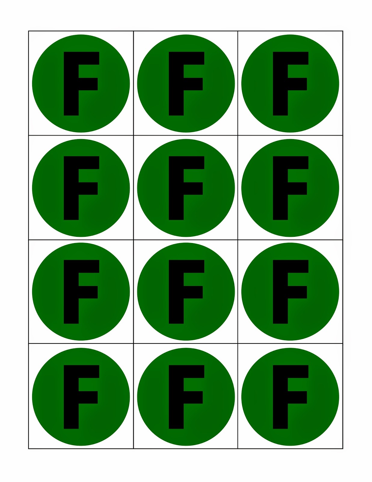 Make-Your-Own-Handbell Chart - Camille's Primary Ideas