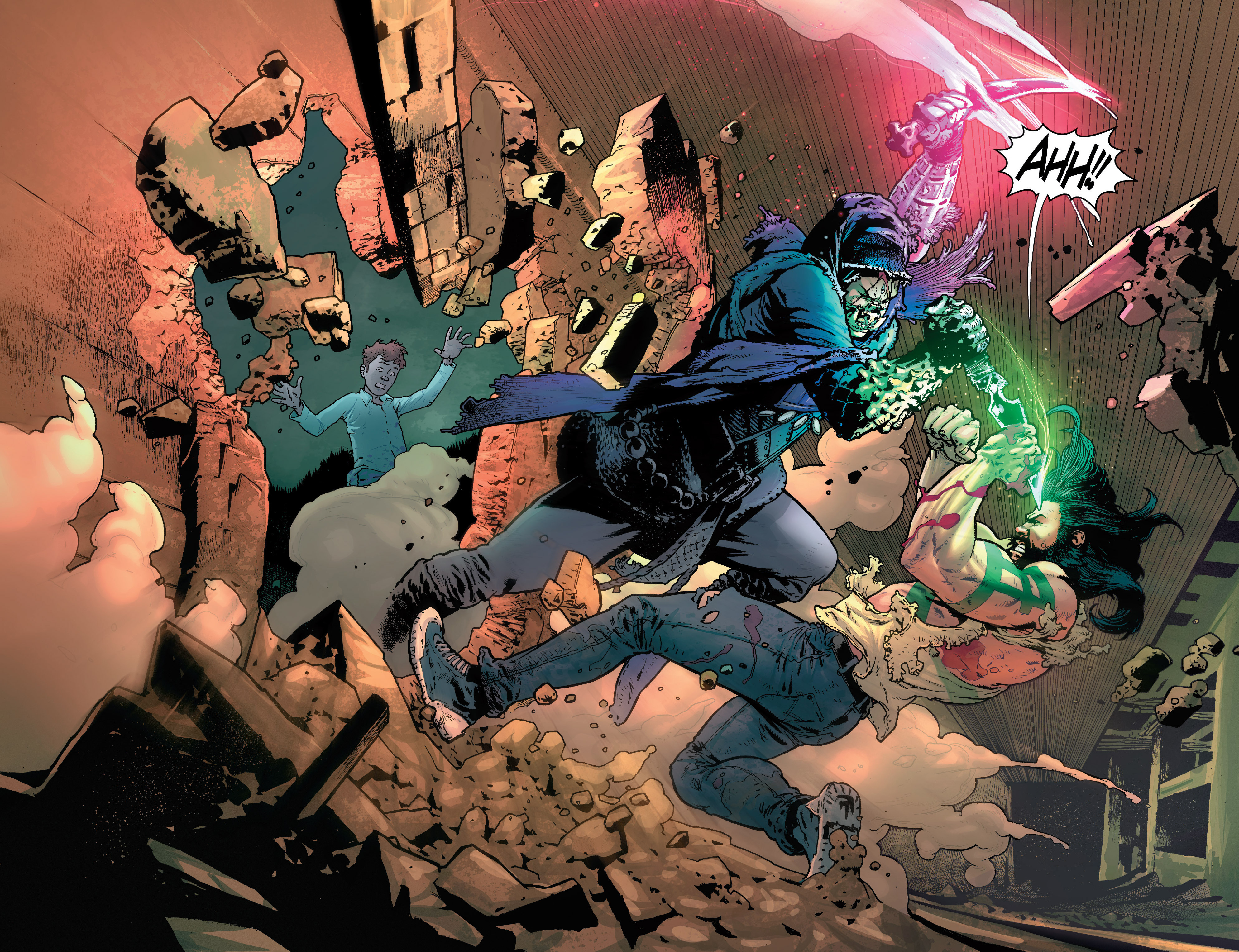 Birthright (2014) issue 13 - Page 4