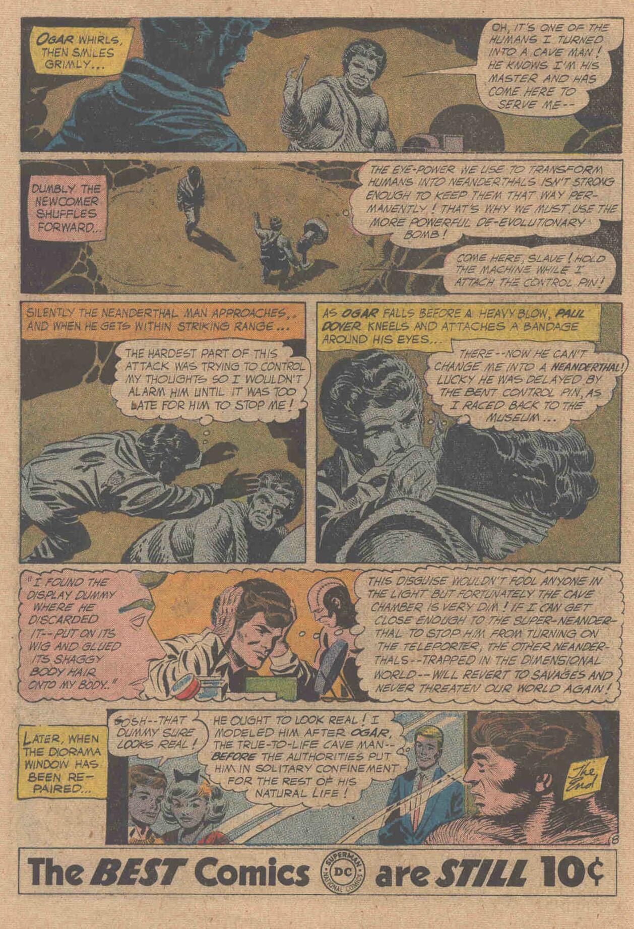 Read online Strange Adventures (1950) comic -  Issue #126 - 13