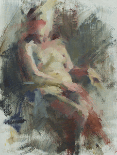 Honest Looking Painting