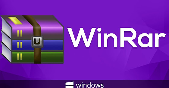 Keygen or Crack WinRAR v6.01 for Windows