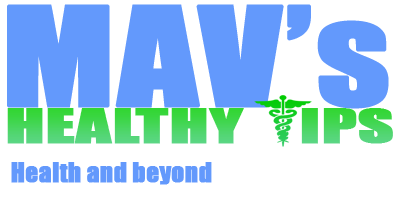 MAV's Healthy Tips