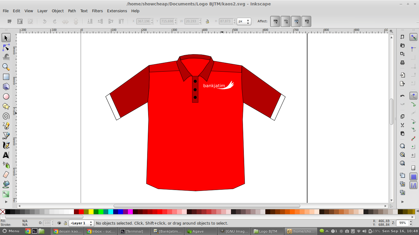 Get Desain Baju Menggunakan Corel Draw Pictures | Blog Garuda Cyber