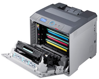 impresora laser toner