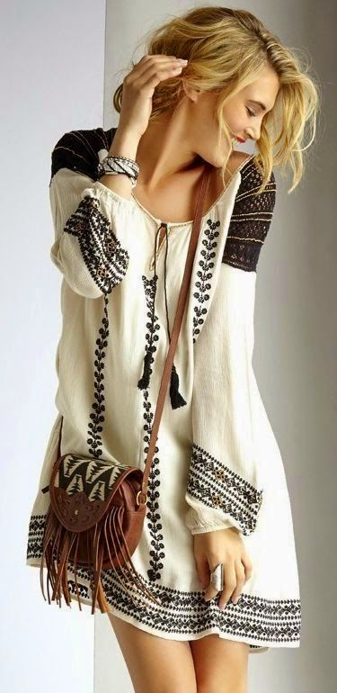 Style Know Hows: Summer boho