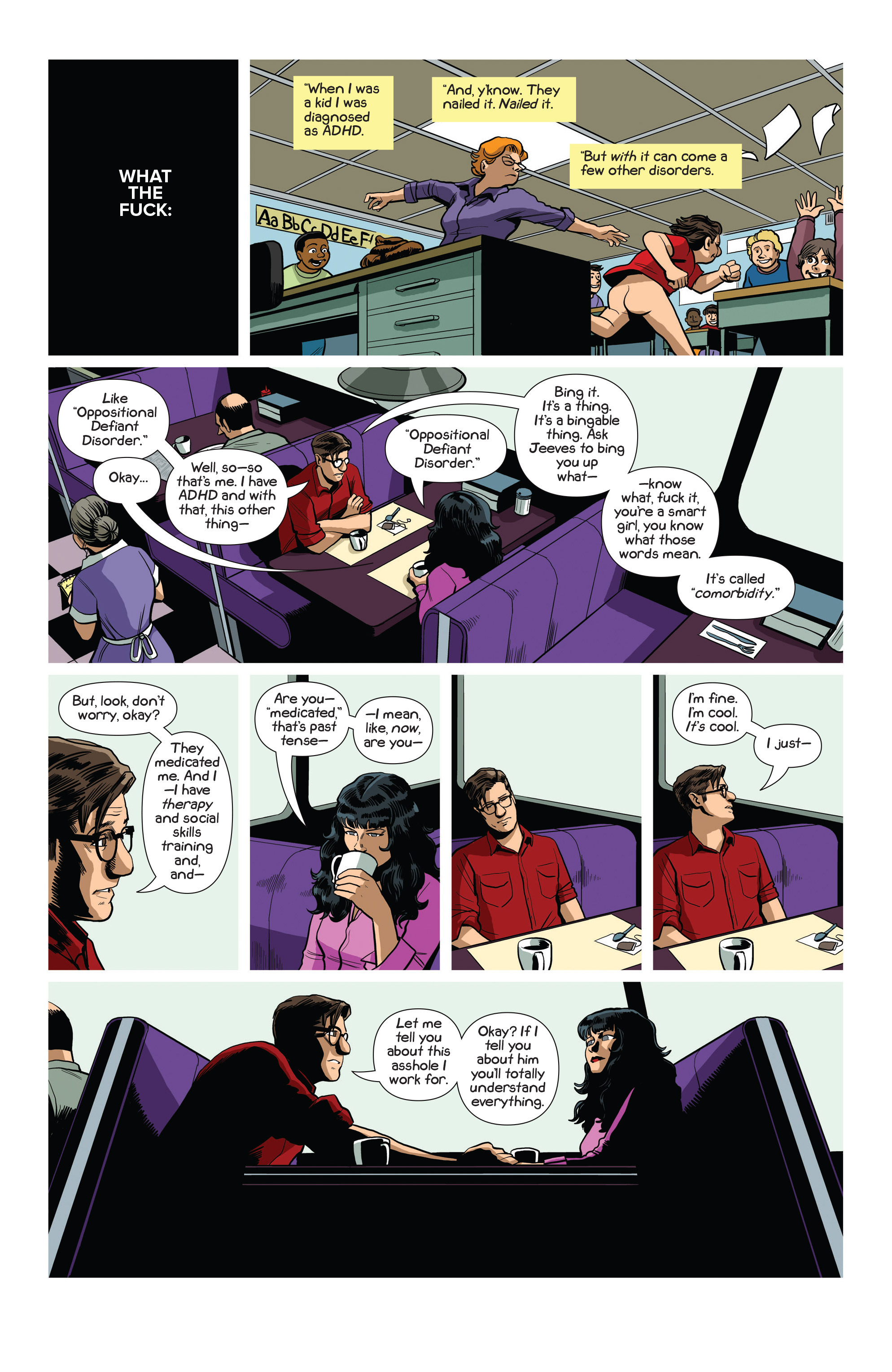 Read online Sex Criminals comic -  Issue #5 - 9