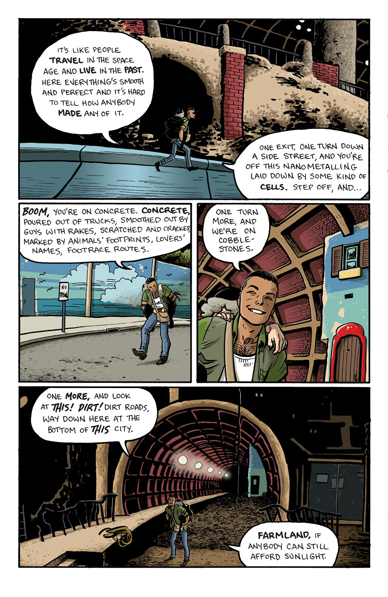 Read online Dark Horse Presents (2011) comic -  Issue #3 - 26