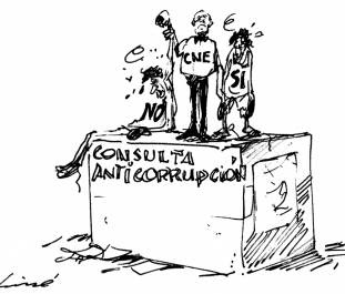 Consulta anticorrupción