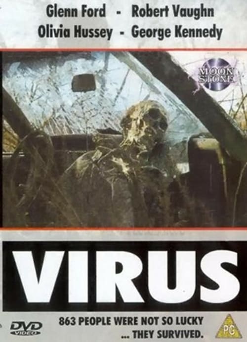 [HD] Virus 1980 Film Entier Francais