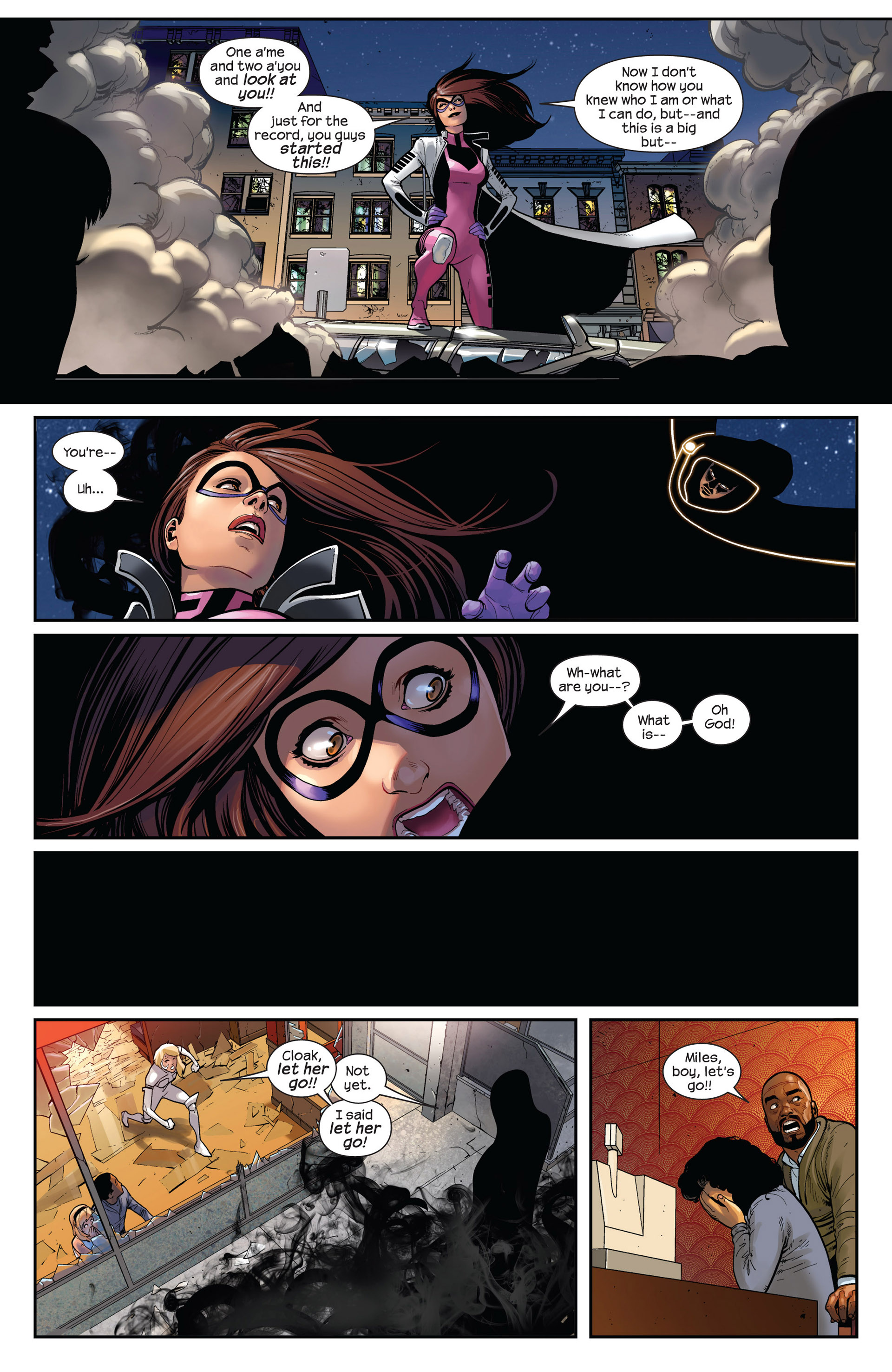 Ultimate Comics Spider-Man (2011) issue 24 - Page 8