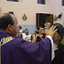 PAROQUIAL: Fieis iniciam a Quaresma com Missa de Cinzas