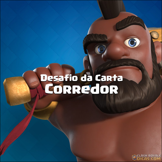 Desafio do Corredor