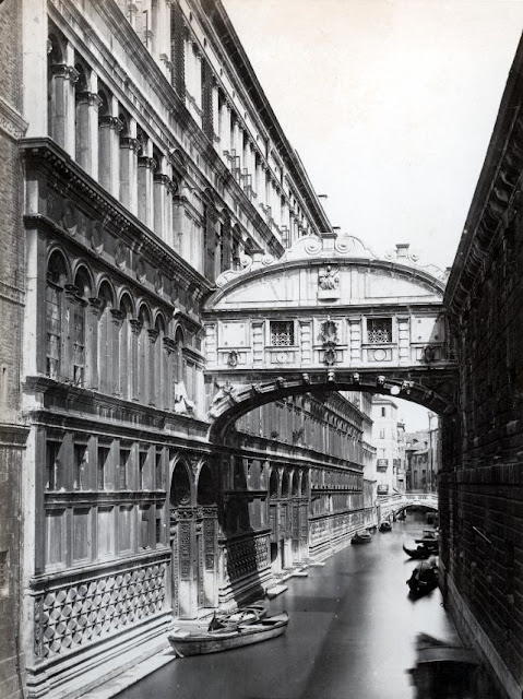 Fotografías de Italia en el siglo XIX