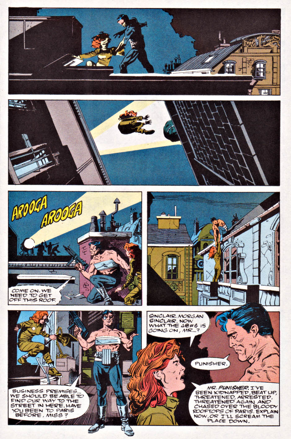 The Punisher (1987) Issue #65 - Eurohit #02 #72 - English 13