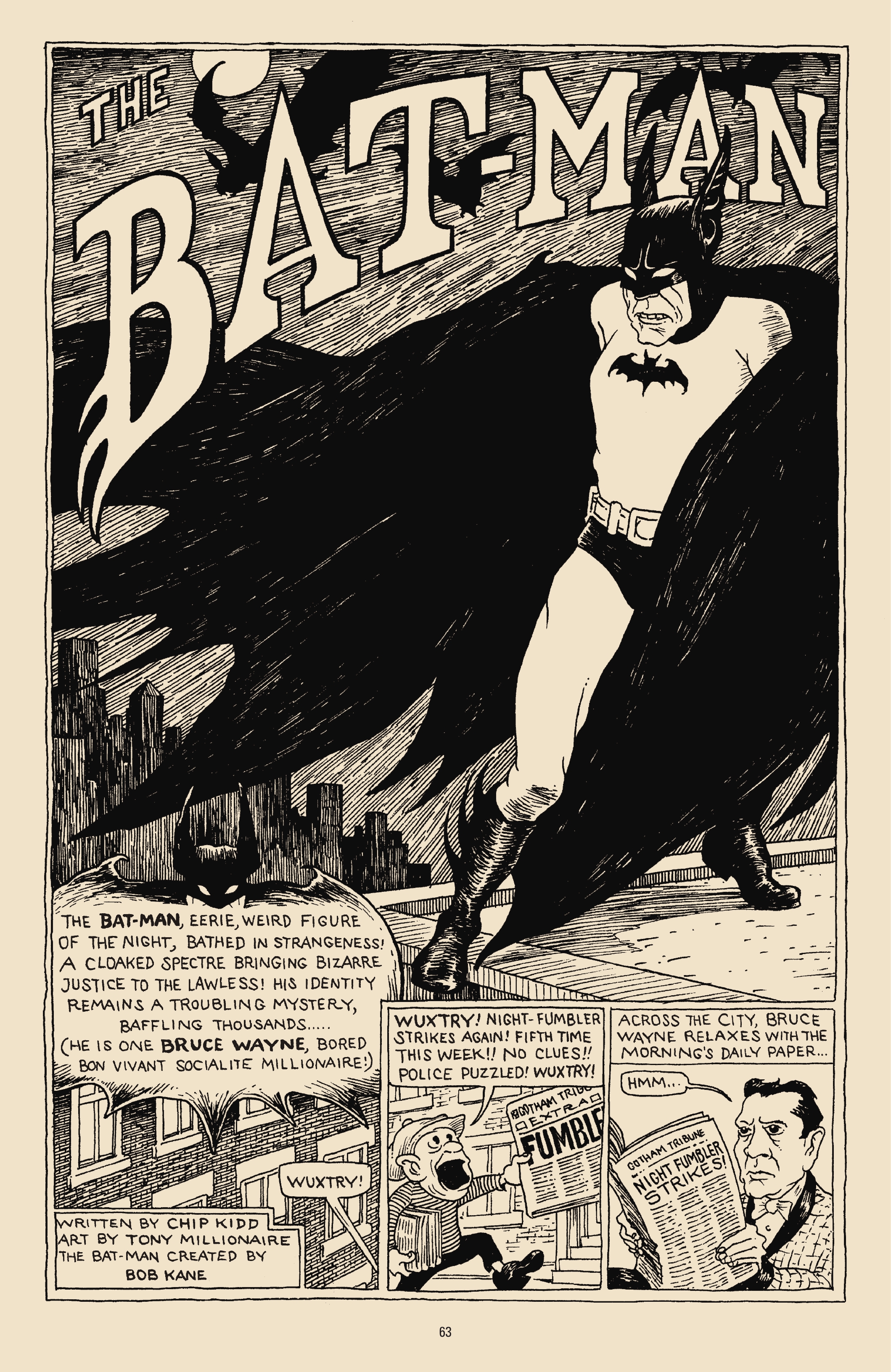 Read online Bizarro Comics: The Deluxe Edition comic -  Issue # TPB (Part 1) - 60