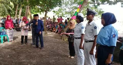Smkn Maritim Bursel Bakal Ikut Program Magang Kompas Timur