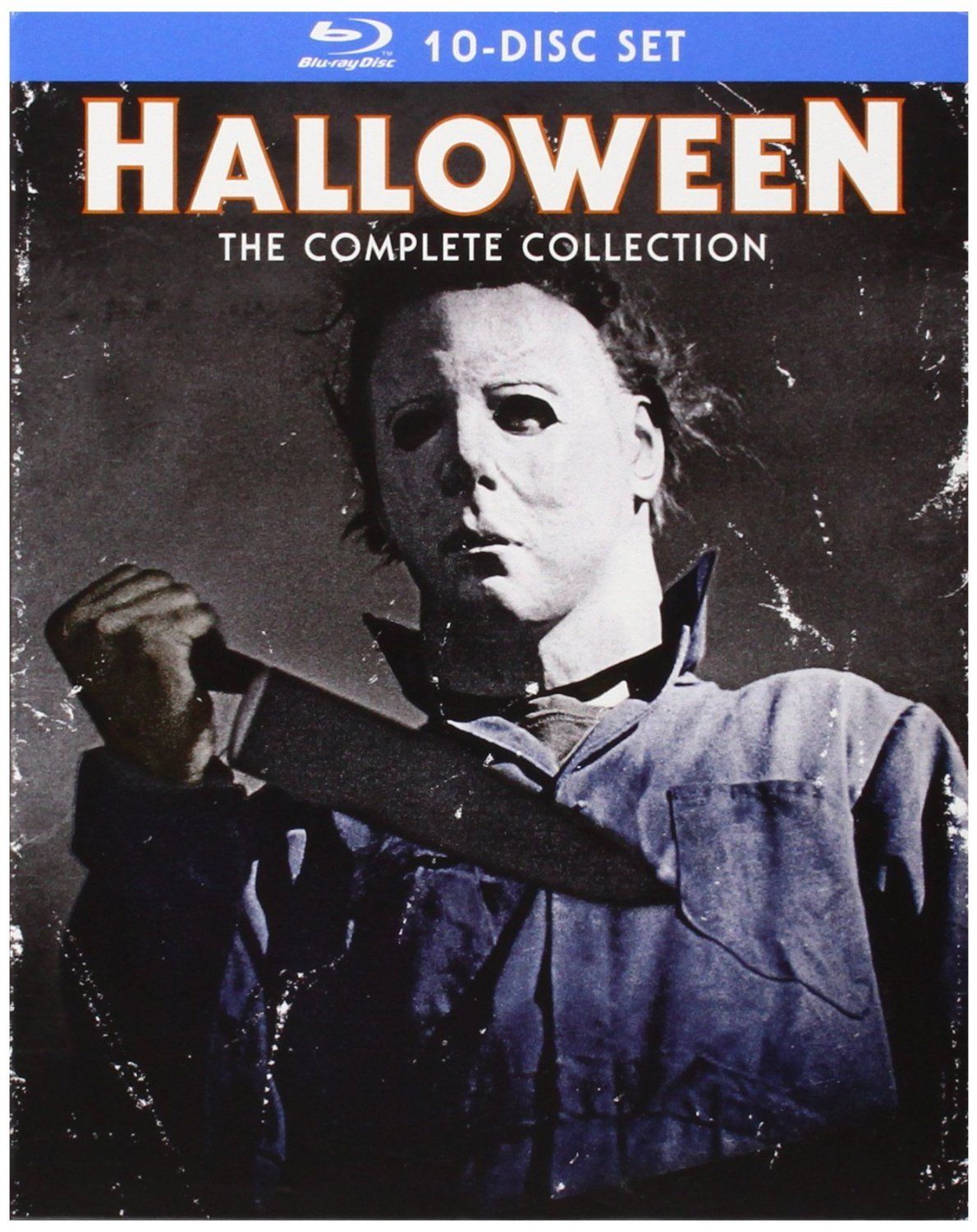 The Horrors of Halloween HALLOWEEN Franchise (19782009) Boxset Ads