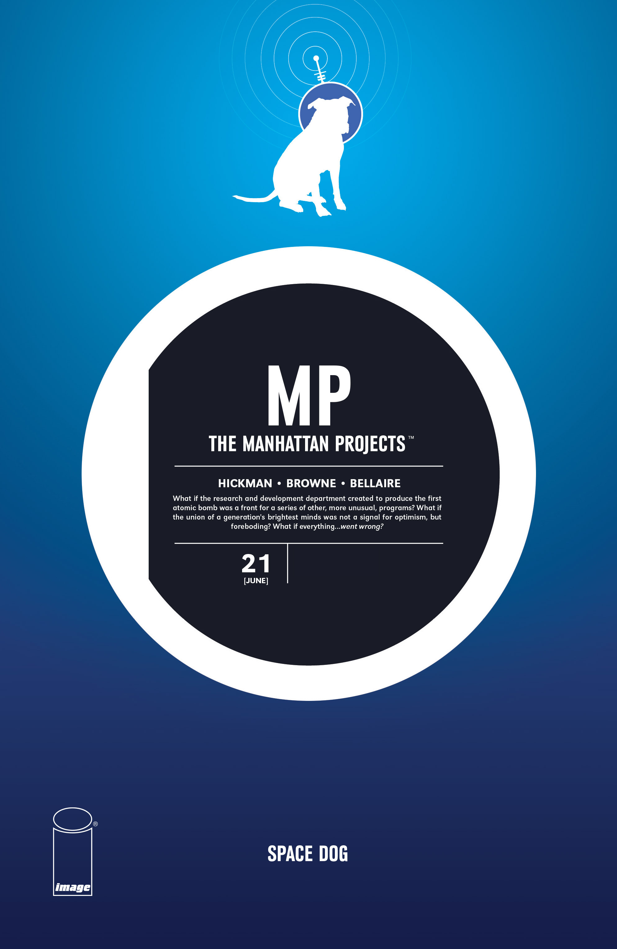 Read online The Manhattan Projects comic -  Issue #21 - 1